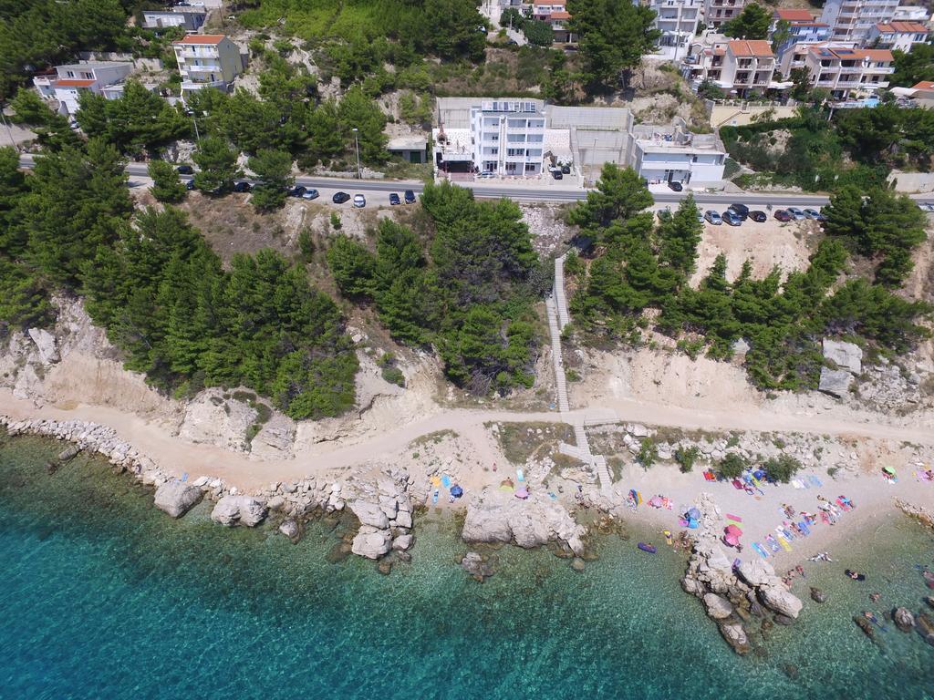 Sunrise Apartments And Studio Apartments Lokva Rogoznica Exterior foto