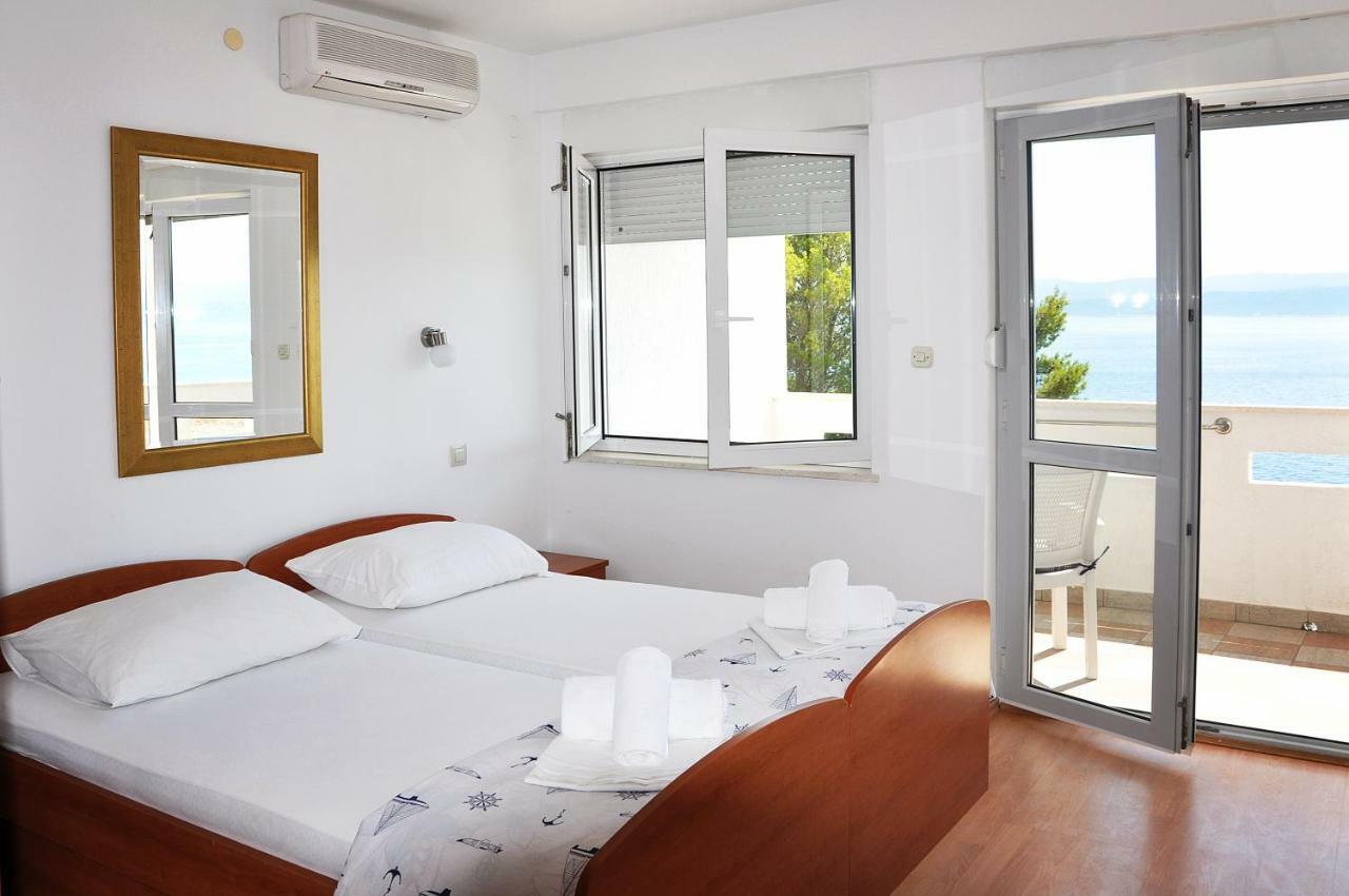 Sunrise Apartments And Studio Apartments Lokva Rogoznica Exterior foto