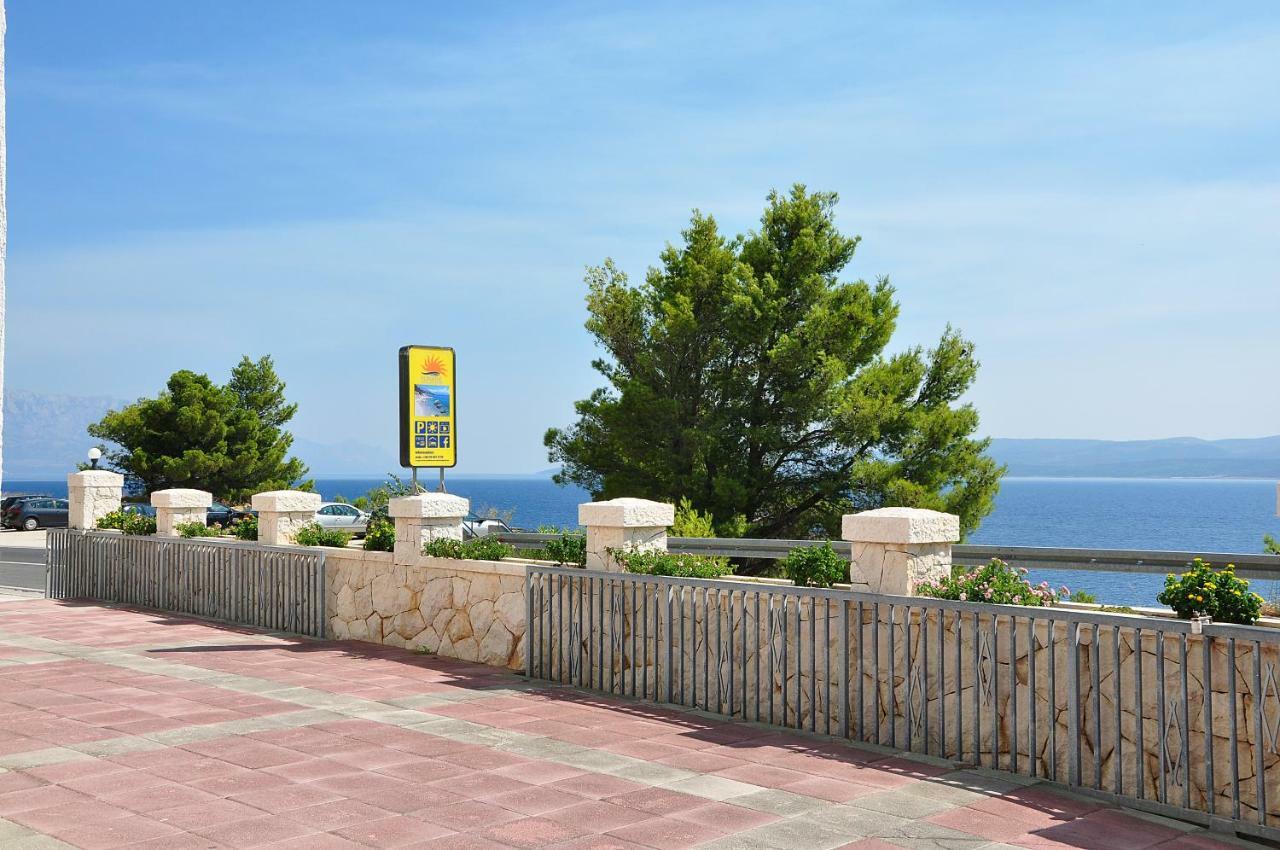 Sunrise Apartments And Studio Apartments Lokva Rogoznica Exterior foto